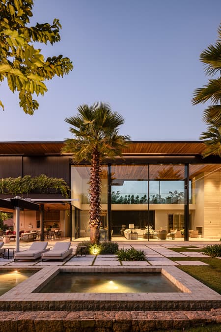 FD House